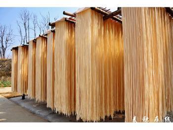 西昌面条烘干